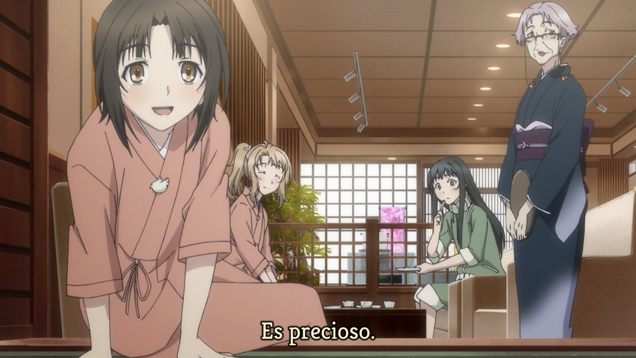 Mitsuwano (Dorami Project, Lateralus-Manga)